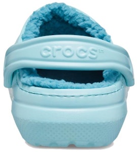 (W) Crocs经典加绒洞洞鞋‘天蓝色’ 203591-4SS Shop (W) Crocs经典加绒洞洞鞋‘天蓝色’ 203591-4SS