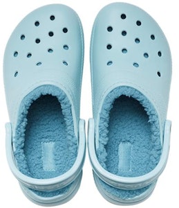 (W) Crocs经典加绒洞洞鞋‘天蓝色’ 203591-4SS Purchase (W) Crocs经典加绒洞洞鞋‘天蓝色’ 203591-4SS