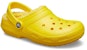 (W) Crocs Classic Lined Clog 'Kuning' A203591-7A9