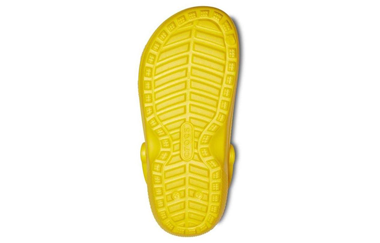 Purchase (Women) Crocs Classic Lined Clog 'Yellow' A203591-7A9