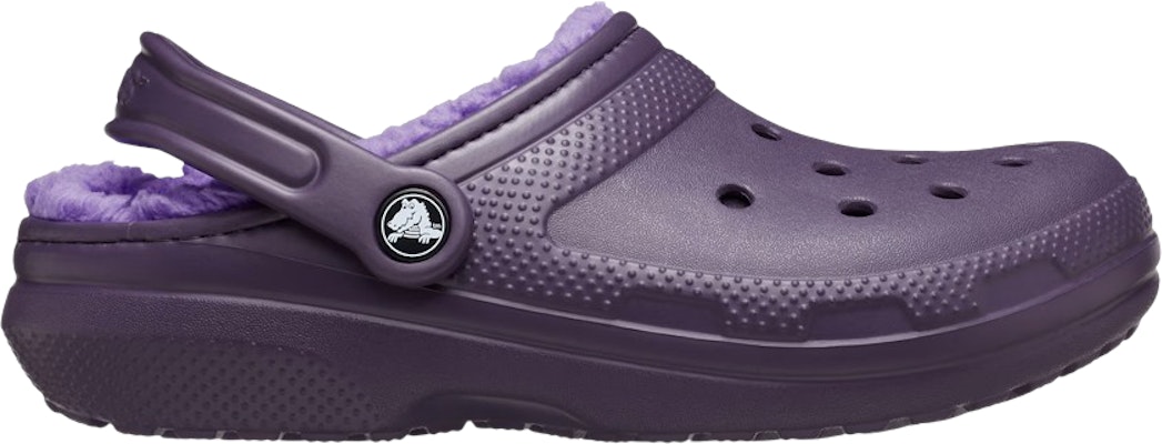 (W) Crocs Classic Forrado Zueco Dark Iris 203591-5AS Buy (W) Crocs Classic Forrado Zueco Dark Iris 203591-5AS