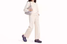 Order (W) Crocs Classic Lined Clog Dark Iris Lelaki/Wanita 203591-5AS