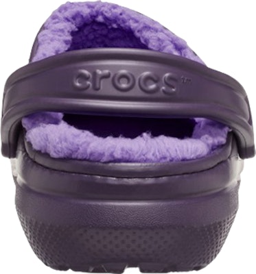 (W) Crocs Classic Forrado Zueco Dark Iris 203591-5AS Lookbook (W) Crocs Classic Forrado Zueco Dark Iris 203591-5AS