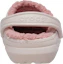 Shop (W) Crocs 經典毛絨拖鞋 石英色 203591-6UR