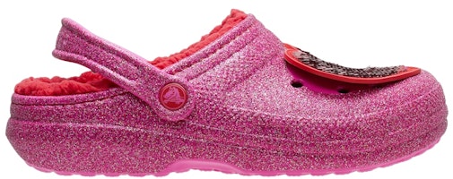 (Women) Crocs Classic Lined Clog Valentine's Day (2023) 208385-6EN (Women) Crocs Classic Lined Clog Valentine's Day (2023) 208385-6EN