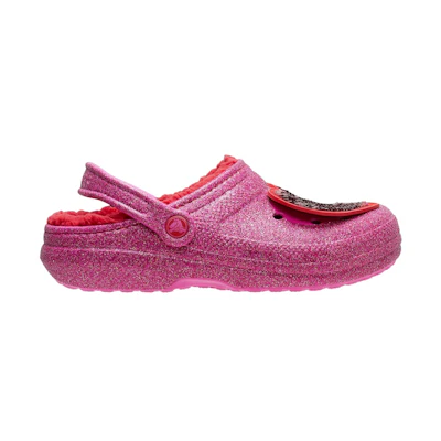 (W) Crocs Classic Lined Clog Valentine's Day (2023)
