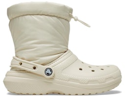 (W) But Lapis Crocs Classic Lined Neo Puff 'Beige' 206630-2Y2 Order (W) But Lapis Crocs Classic Lined Neo Puff 'Beige' 206630-2Y2