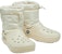 (Women) Crocs Classic Lined Neo Puff Boots 'Beige' 206630-2Y2