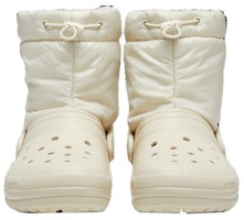 (W) But Lapis Crocs Classic Lined Neo Puff 'Beige' 206630-2Y2 Shop (W) But Lapis Crocs Classic Lined Neo Puff 'Beige' 206630-2Y2