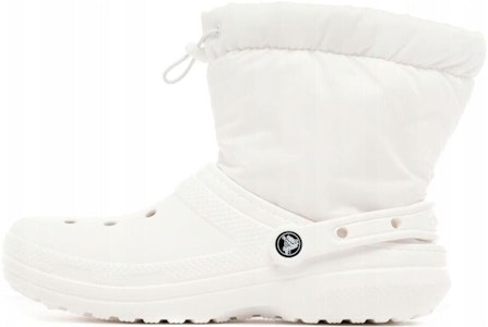 (W) クロックス クラシック ネオパフブーツ (ホワイト) 206630-143 Buy (W) クロックス クラシック ネオパフブーツ (ホワイト) 206630-143