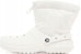 (Women) Crocs Classic Lined Neo Puff Boots 'White' 206630-143