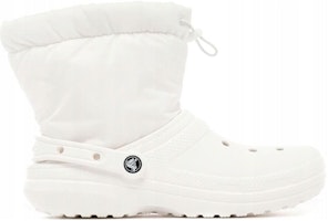 (W) Botas Crocs Classic Lined Neo Puff 'Blancas' 206630-143 Order (W) Botas Crocs Classic Lined Neo Puff 'Blancas' 206630-143