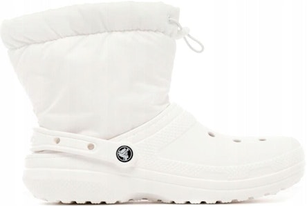 (W) クロックス クラシック ネオパフブーツ (ホワイト) 206630-143 Order (W) クロックス クラシック ネオパフブーツ (ホワイト) 206630-143