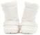 (Women) Crocs Classic Lined Neo Puff Boots 'White' 206630-143