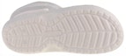 Shop (Women) Crocs Classic Lined Neo Puff Boots 'White' 206630-143