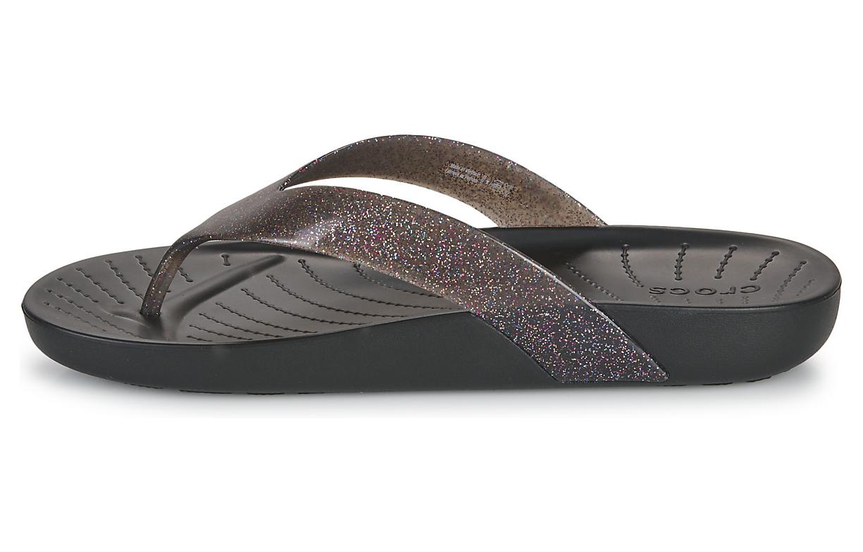 (Women) Crocs Classic Low 'Black' 209050-001