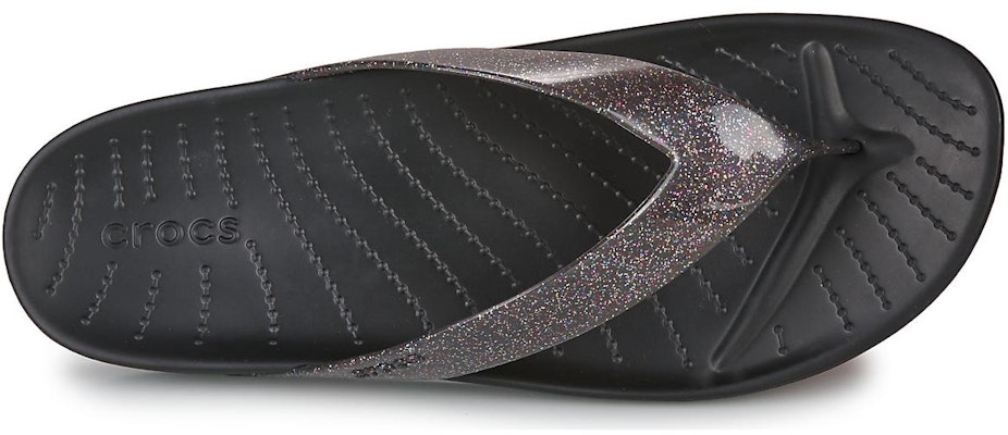 (Women) Crocs Classic Low 'Black' 209050-001 Lookbook (Women) Crocs Classic Low 'Black' 209050-001