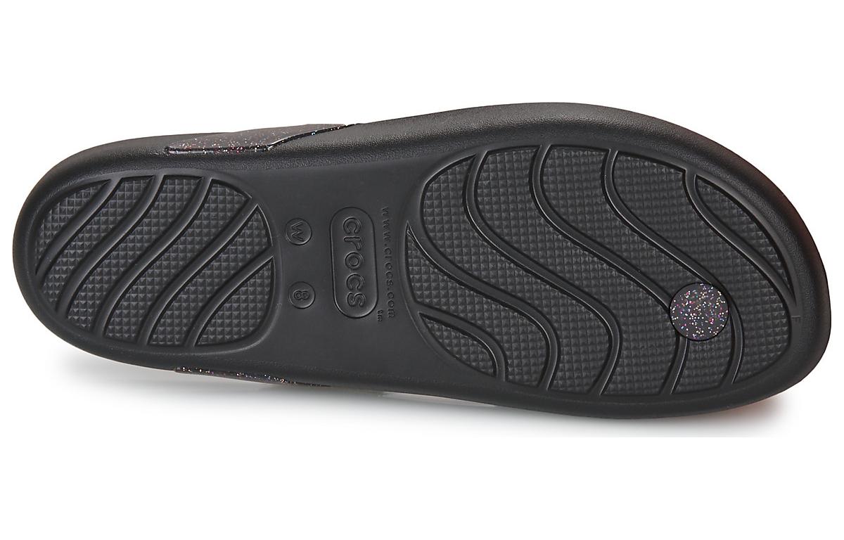 Shop (W) Crocs Classic Rendah 'Hitam' 209050-001