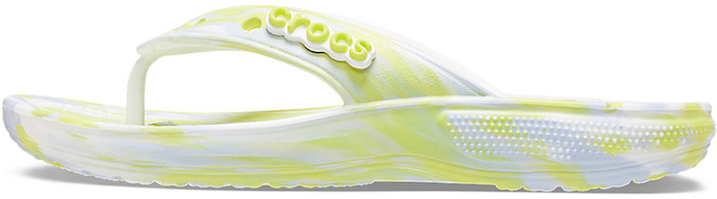 (Women) Crocs Classic Mable Flip 207822-1FJ Buy (Women) Crocs Classic Mable Flip 207822-1FJ