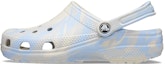 Buy (W) Crocs Klasik Berpola 'Biru Kalsit Multi' 206867-4NT