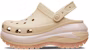 (W) Crocs Klasik Mega Crush Clog 'Chai Multi' 207988-2ZM