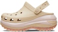 Buy (W) Crocs Klasik Mega Crush Clog 'Chai Multi' 207988-2ZM