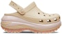(W) Crocs Klasik Mega Crush Clog 'Chai Multi' 207988-2ZM
