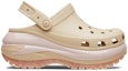 Order (W) Crocs Klasik Mega Crush Clog 'Chai Multi' 207988-2ZM