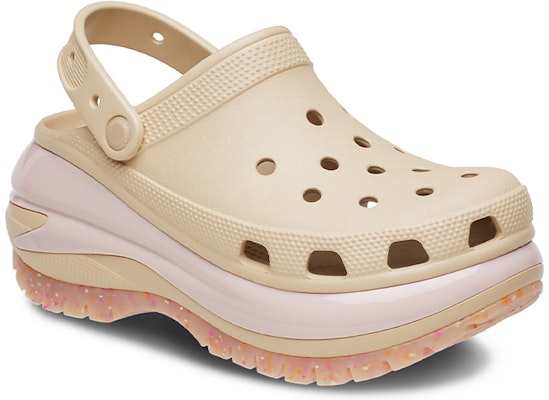 (W) Crocs经典厚底拖鞋'茶多彩' 207988-2ZM Lookbook (W) Crocs经典厚底拖鞋'茶多彩' 207988-2ZM