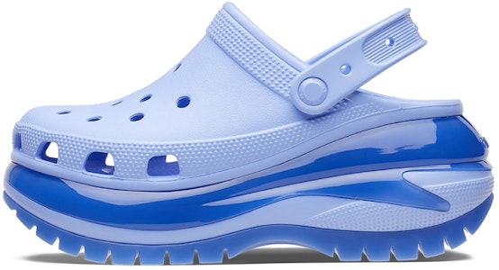 (W) Crocs Classic Mega Crush Chancla 'Medusa Lunar' 207988-5Q6 Buy (W) Crocs Classic Mega Crush Chancla 'Medusa Lunar' 207988-5Q6