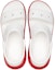 Cheap (W) Sandal Crocs Classic Mega Crush 'Putih Merah Ungu' 207989-94S