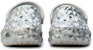 Crocs Classic Metallic Geometric Clog Silver 210002-040
