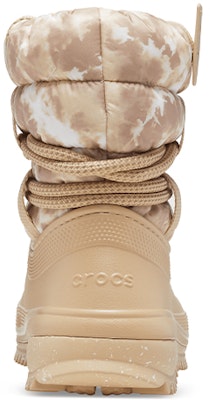(Women) Crocs Classic Neo Puff Luxe Boots 'Beige White' 207312-2E9 Purchase (Women) Crocs Classic Neo Puff Luxe Boots 'Beige White' 207312-2E9