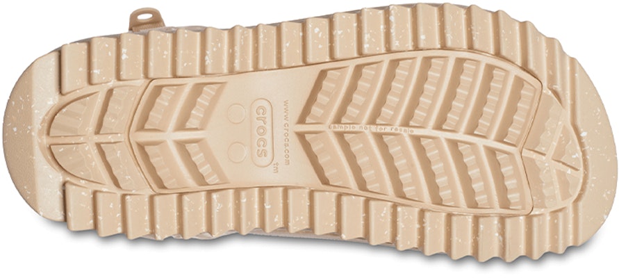 (Women) Crocs Classic Neo Puff Luxe Boots 'Beige White' 207312-2E9 Details for (Women) Crocs Classic Neo Puff Luxe Boots 'Beige White' 207312-2E9