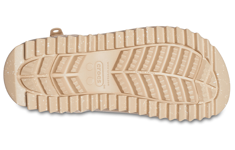 Details for (Women) Crocs Classic Neo Puff Luxe Boots 'Beige White' 207312-2E9
