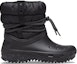 Order (W) But Kasut Crocs Classic Neo Puff Luxe 'Hitam' 207312-001