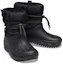 Shop (Women) Crocs Classic Neo Puff Luxe Boots 'Black' 207312-001