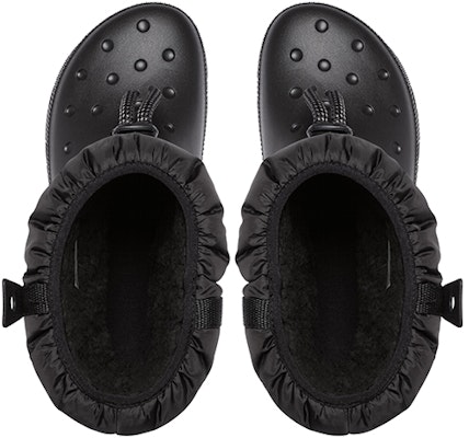 (W) (女性用) クロックス クラシック ネオ パフ ラックス ブーツ 'ブラック' 207312-001 207312-001 Purchase (W) (女性用) クロックス クラシック ネオ パフ ラックス ブーツ 'ブラック' 207312-001 207312-001