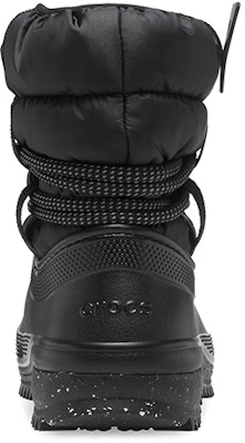 (W) (女性用) クロックス クラシック ネオ パフ ラックス ブーツ 'ブラック' 207312-001 207312-001 Details for (W) (女性用) クロックス クラシック ネオ パフ ラックス ブーツ 'ブラック' 207312-001 207312-001