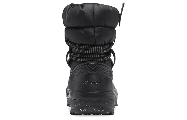 Details for (Women) Crocs Classic Neo Puff Luxe Boots 'Black' 207312-001