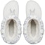 Purchase (W) But Neopuff Luxe Crocs Klasik 'Putih Kelabu' 207312-1CR