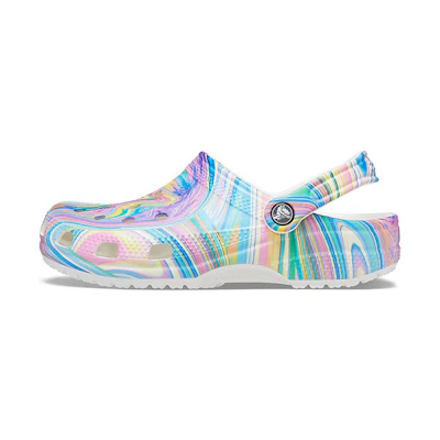 (W) Crocs Classic Out of this World II Clog 'Multi-Color'