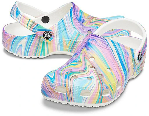 (W) Crocs经典款奇幻世界II凉鞋‘多色’ 206868-928 Purchase (W) Crocs经典款奇幻世界II凉鞋‘多色’ 206868-928