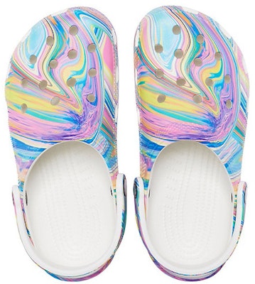 (W) Crocs Klasik Out of this World II Clog 'Pelbagai Warna' 206868-928 Purchase (W) Crocs Klasik Out of this World II Clog 'Pelbagai Warna' 206868-928