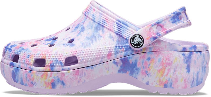 (Women) Crocs Classic Platform 207151-5PT Buy (Women) Crocs Classic Platform 207151-5PT