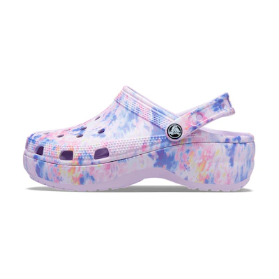 (W) Crocs Classic Platform
