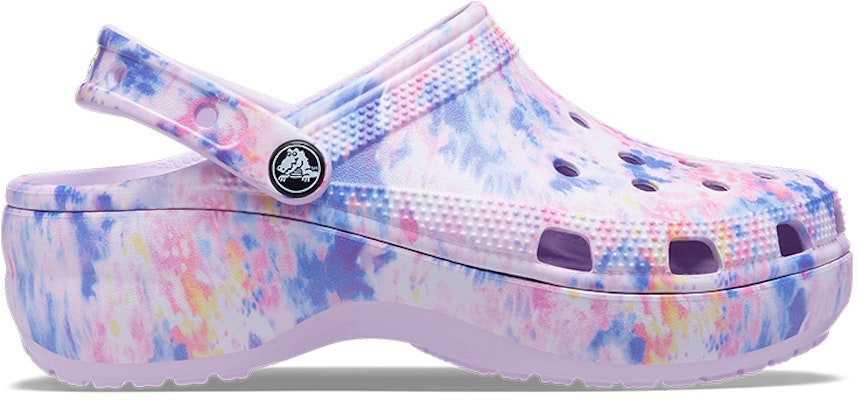 (Women) Crocs Classic Platform 207151-5PT Order (Women) Crocs Classic Platform 207151-5PT
