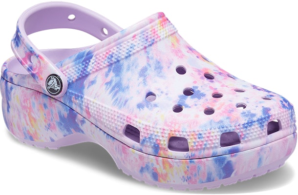 (Women) Crocs Classic Platform 207151-5PT Lookbook (Women) Crocs Classic Platform 207151-5PT