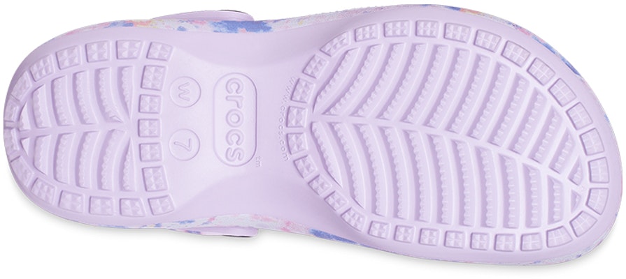 (Women) Crocs Classic Platform 207151-5PT Sizing (Women) Crocs Classic Platform 207151-5PT