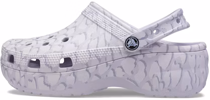 (Women) Crocs Classic Platform 4 207579-5PS (Women) Crocs Classic Platform 4 207579-5PS